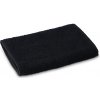 Eurostil 06413/50 Man Towel Black 100% Cotton - holičský bavlnený uterák, 20 x 65 cm