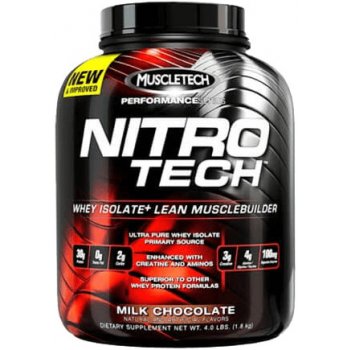 MuscleTech Nitro-Tech 1800 g