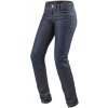REVIT nohavice jeans MADISON 2 RF dámske medium blue - 30