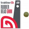 Trakker Gumový Korálik Rubber Bead 6 mm 10 ks
