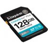 128 GB .SDXC karta Kingston Canvas Go Plus Gen4 ( r200MB/s ) SDG4/128GB