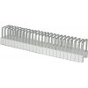 Spony Strend Pro Premium R1407, sponky do sponkovačky, na kábel 6-8 mm, bal. 200 ks