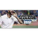 Football Manager Touch 2018