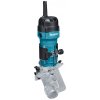 Makita 3712 Jednoruční frézka 6mm,530W