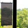 Rolovacia slnečná clona - 50 x 125 cm