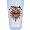 Pohár Metallica - Sun, 0,45 l