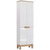Comad BALI WHITE 805 Vysoká skriňa 60cm