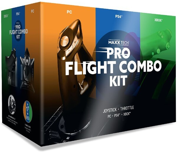 Pre Flight Combo Kit PC, PS4, XONE
