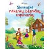 Slovenské riekanky, básničky, uspávanky (2.vydanie) - autor neuvedený