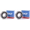 Ložisko kolesa 6202 2RS SKF predná náprava zadné koleso komplet MRF YCF
