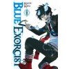 Blue Exorcist, Vol. 1