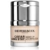 Dermacol Caviar Long Stay dlhotrvajúci make-up s výťažkami z kaviáru a zdokonaľujúci korektor odtieň 1 Pale 30 ml