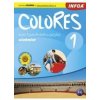 Colores 1 kurz španělského jazyka učebnice - Nagy Erika Seres Krisztina