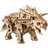 Ugears 3D mechanické puzzle Triceratops 400 ks