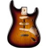 Fender Stratocaster Sunburst Gitarové telo