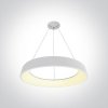 Luxusné svietidlo ONE LIGHT závesné svietidlo 62142NB/W/V