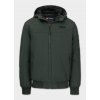 PitBull West Coast - zimní bunda Balboa II - zelená