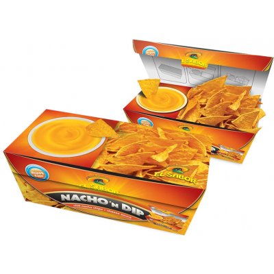 El Sabor Nacho´n Dip CHEESE 175 g