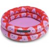 Swim Essentials NAFUKOVACÍ BAZÉN 60 CM SWIM ESSENTIALS - HEARTS