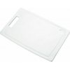 TESCOMA Presto 30 x 20 cm biela - plastová doska na krájanie