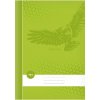 Zošit 444 BASE A4 linajkový 40 listov, sova zelená 7520341
