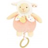 Doudou et Compagnie Paris Doudou Plyšová ovečka hrajúca melódiu 20 cm