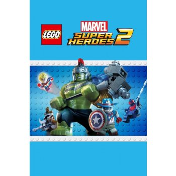 LEGO Marvel Super Heroes 2