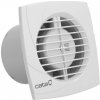 CATA - CB-100 PLUS T radiálny ventilátor s časovačom, 25W, potrubie 100, biela 00841000