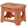 Verk 27478 Protišmyková skladacia stolička 23 x 16 x 20 cm, oranžová