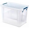 Fellowes úložný box priehľadná 18,5 l