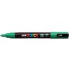 Dekoračný popisovač, 0,9 1,3 mm, UNI Posca PC 3M, zelený