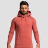 GymBeam Mikina Limitless Hoodie Cinnamon