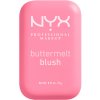 NYX Professional Makeup Buttermelt Blush púdrová lícenka 02 Butta Together 5 g