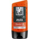 Taft Looks Maxx Power gél na vlasy s extrémnou fixáciou 150 ml