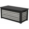 KETER Záhradný box Deco 630 l storm grey PE612053