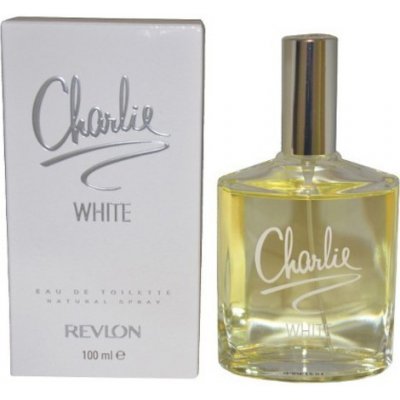 Revlon Revlon Charlie White dámska toaletná voda 100 ml