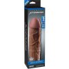Mega 2 Extension Brown - Návlek Na Penis