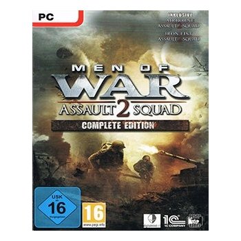 Men of War: Assault Squad 2 Complete