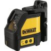 Krížový laser DEWALT DW088K-XJ, červený, samonivelačný