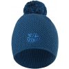 Unisex pletená čiapka Silvini Airoso modrá L/XL