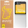 Ochranná fólia Bizon pre Samsung Galaxy Z Flip7 FE 2 ks