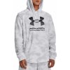 Mikina s kapucňou Under Armour UA Rival Terry Novelty HD 1377185-100 Veľkosť M