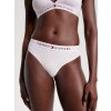 Dámske nohavičky THONG (EXT SIZES) UW0UW04146 TOG sv. ružové - Tommy Hilfiger S