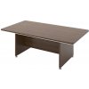 Lenza Konferenčný stôl TopOffice 220 x 120 cm, dub charleston
