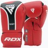 Boxerské rukavice RDX Boxing Aura Plus T-17 red