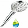 Hansgrohe Raindance Select S - Ručná sprcha 120 3jet EcoSmart, biela/chróm 26531400