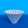 Origami Dripper keramický M matne modrý