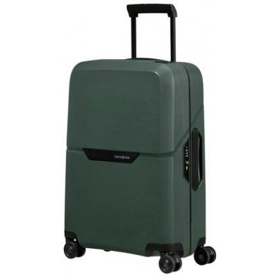 Samsonite Magnum Eco Spinner 55 Forest Green 38 l