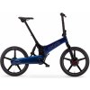 GOCYCLE G4 2021 - G4, BÍLÁ + DORUČENIE 100% ZOSTAVENÉHO A NASTAVENÉHO ELEKTROKOLA