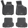 Koberce gumenné Rezaw Plast Audi A3 2003-2012